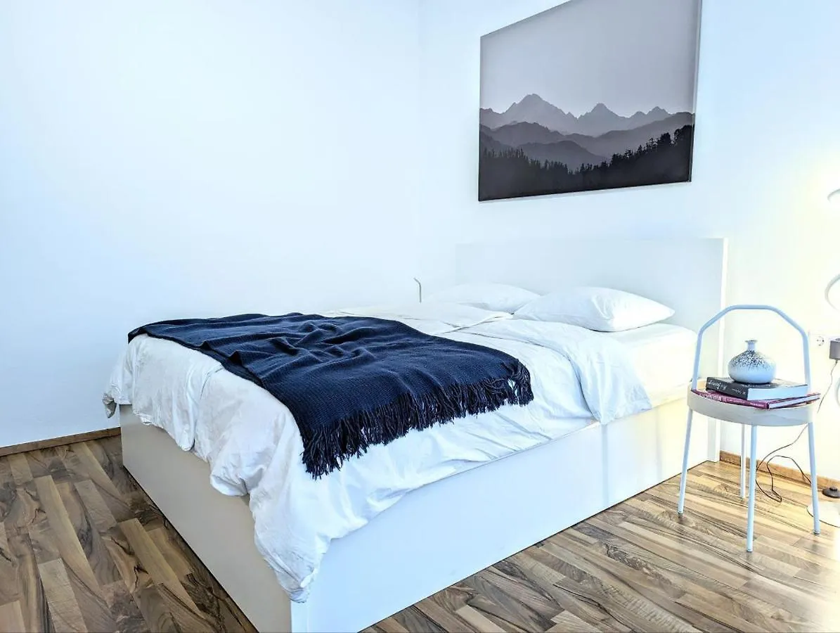 Cozy Apartment In The Lassallestrasse 13! location
